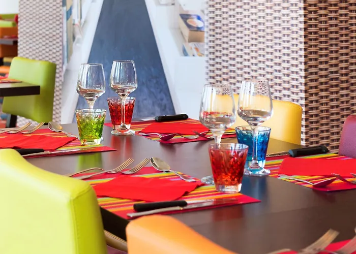Ibis Styles Angoulême Nord - Restaurant Hotel 3*