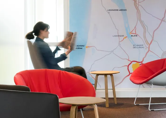 Hotel Ibis Styles Angoulême Nord - Restaurant