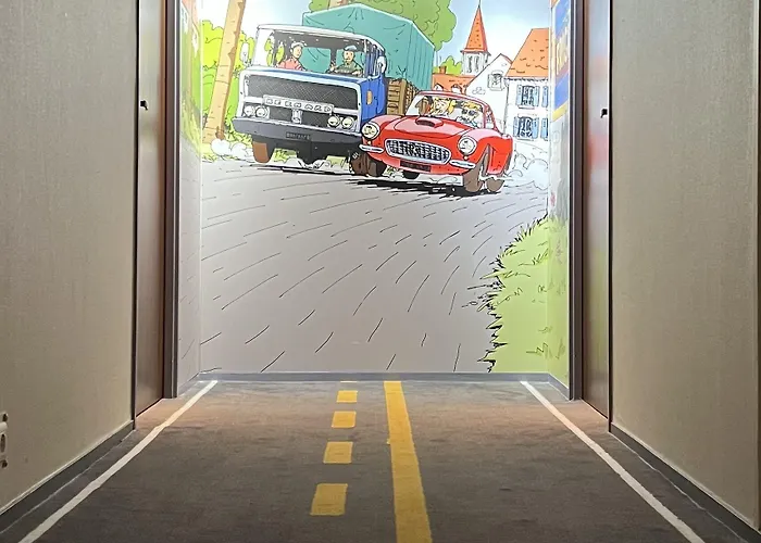 Hotel Ibis Styles Angoulême Nord - Restaurant 3*