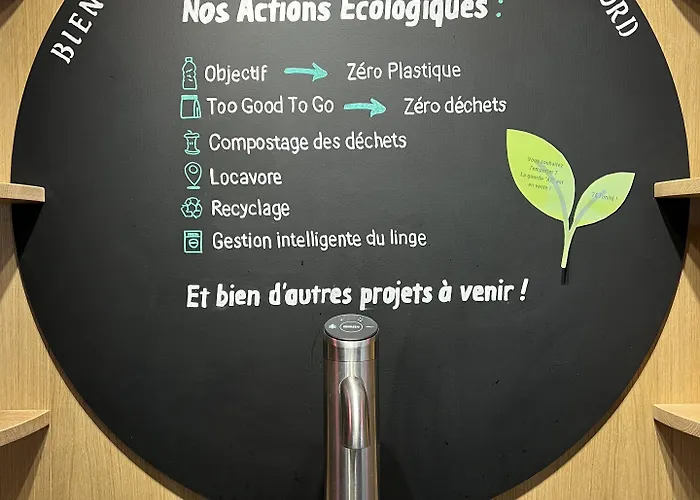 Ibis Styles Angoulême Nord - Restaurant Hotel 3*