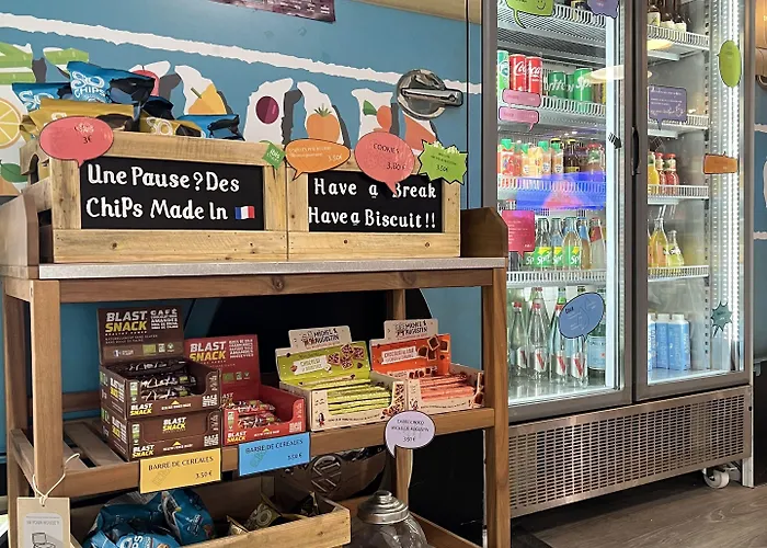 Hotel Ibis Styles Angoulême Nord - Restaurant 3*