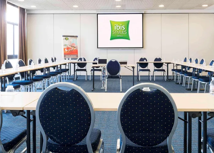 Hotel Ibis Styles Angoulême Nord - Restaurant