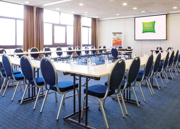 Ibis Styles Angoulême Nord - Restaurant Hotel Champniers (Charente)