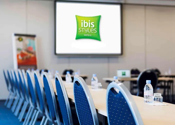 Ibis Styles Angoulême Nord - Restaurant