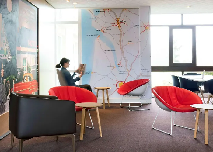 Hotel Ibis Styles Angoulême Nord - Restaurant Champniers (Charente)