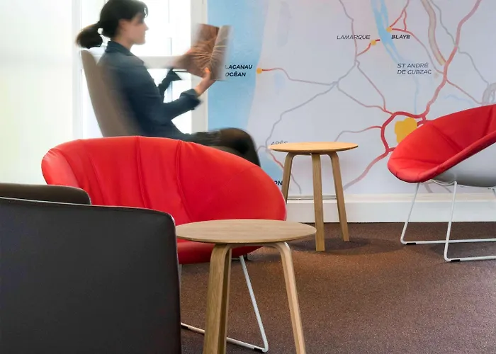 Ibis Styles Angoulême Nord - Restaurant Hotel