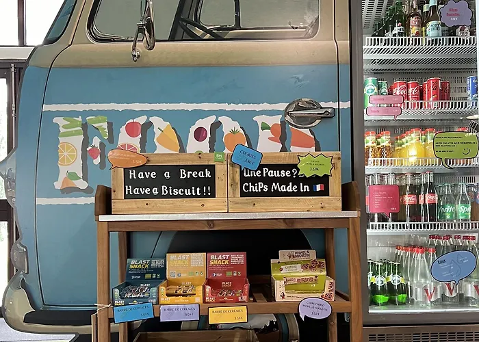 Hotel Ibis Styles Angoulême Nord - Restaurant