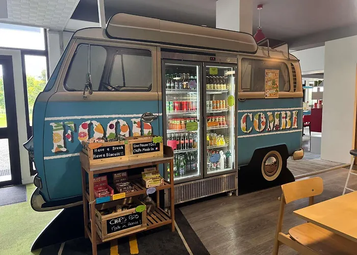 Hotel Ibis Styles Angoulême Nord - Restaurant