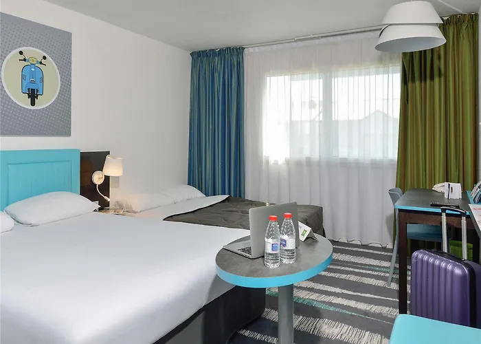 Ibis Styles Angoulême Nord - Restaurant