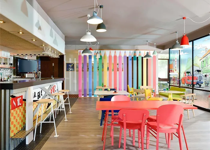 Ibis Styles Angoulême Nord - Restaurant