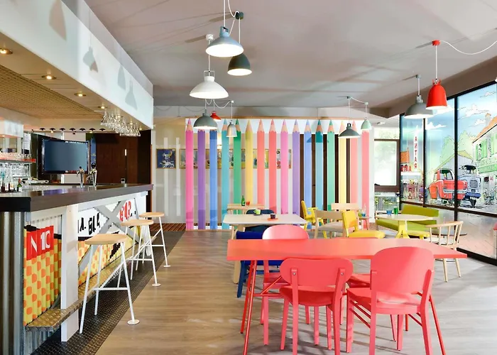 Ibis Styles Angoulême Nord - Restaurant