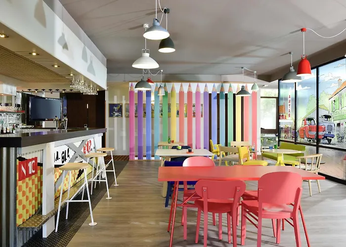 Ibis Styles Angoulême Nord - Restaurant