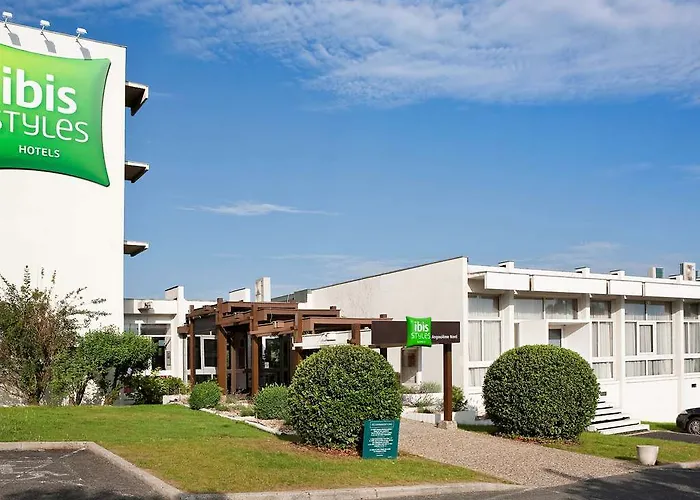 Ibis Styles Angoulême Nord - Restaurant Hotel