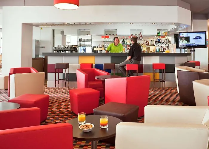 Ibis Styles Angoulême Nord - Restaurant 3*
