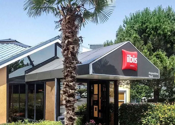 Ibis Styles Angoulême Nord - Restaurant Hotel 3*