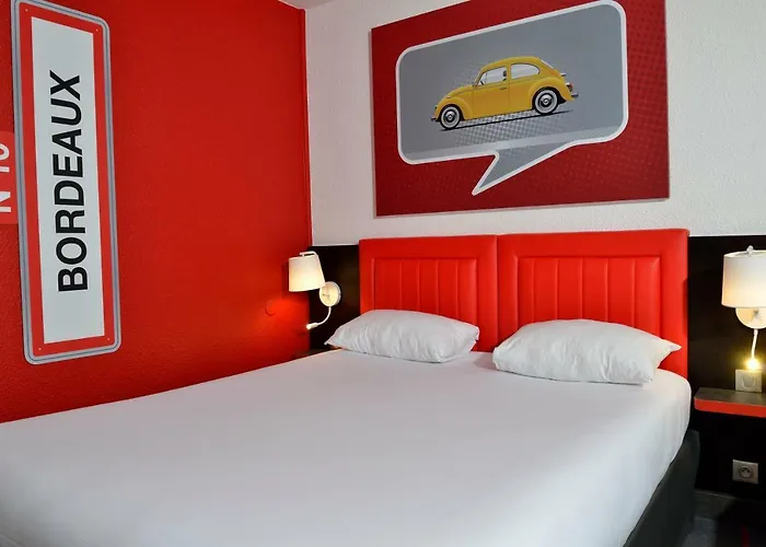 Hotel Ibis Styles Angoulême Nord - Restaurant 3*