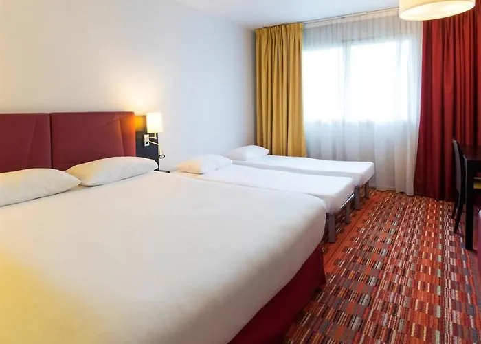 Hotel Ibis Styles Angoulême Nord - Restaurant 3*