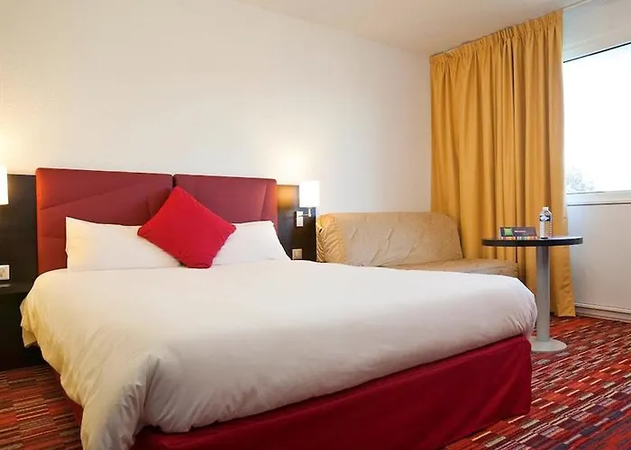 Ibis Styles Angoulême Nord - Restaurant 3* Champniers (Charente)