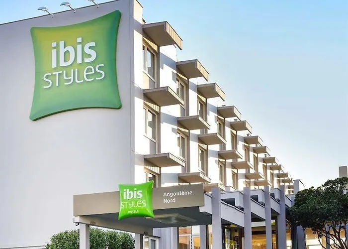 Ibis Styles Angoulême Nord - Restaurant Hotel